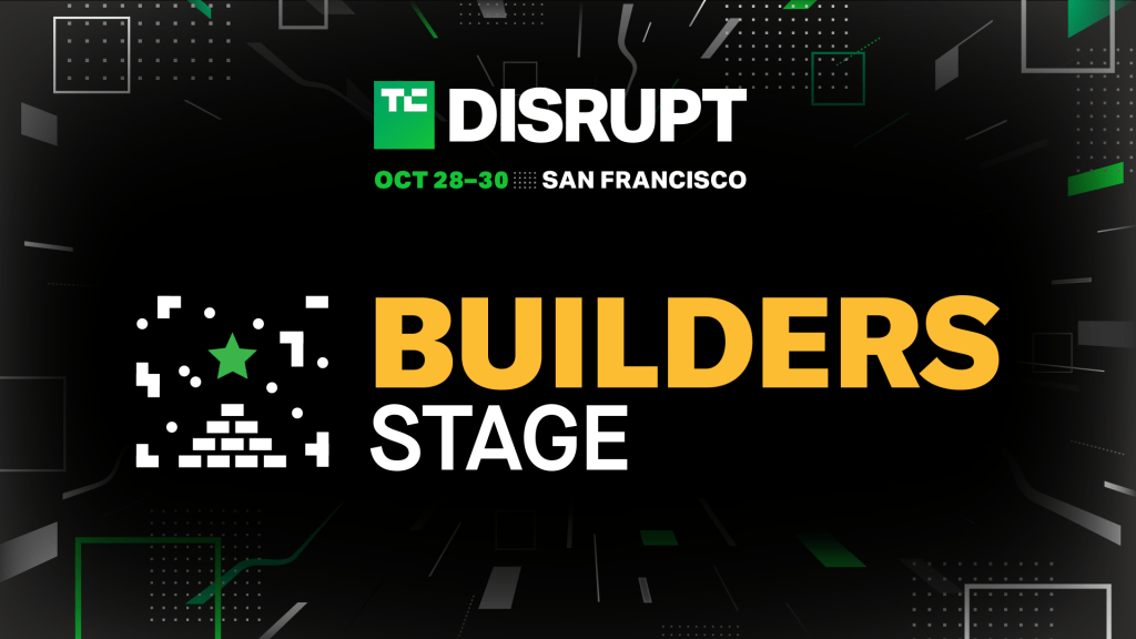 دليل الشركات الناشئة: نظرة مسبقة على جدول أعمال مرحلة البناة TC Disrupt 2024!