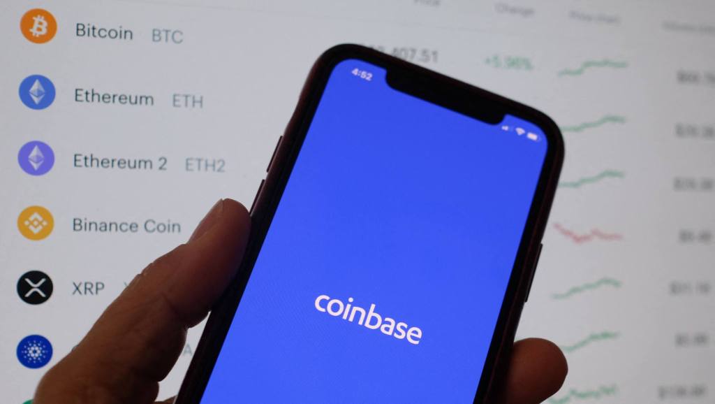 تسبب ثمن بيتكوين المرتفع في تعطيل Coinbase اليوم