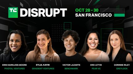 نظرة أولى على قضاة Startup Battlefield في TechCrunch Disrupt 2024