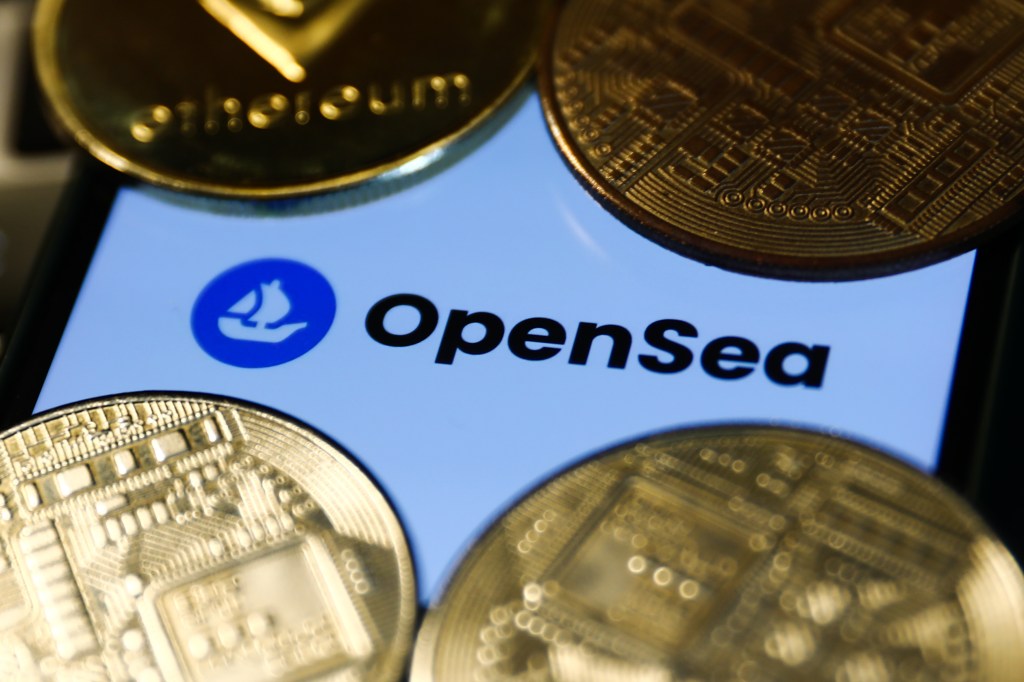 OpenSea تتبع الرؤية الطويلة من خلال التركيز على تجربة المستخدم على الرغم من استمرار بيع NFT بمستويات منخفضة