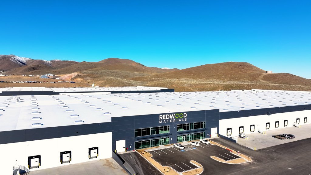 ستتعاون شركة Redwood Materials مع Ultium Cells لإعادة تدوير بقايا بطاريات السيارات الكهربائية من GM