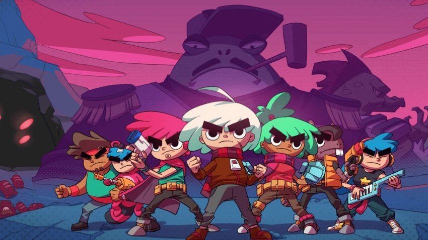 روغ سنيل تحصل على حقوق النشر لـ Relic Hunters Legend بعد الانفصال عن Gearbox Publishing