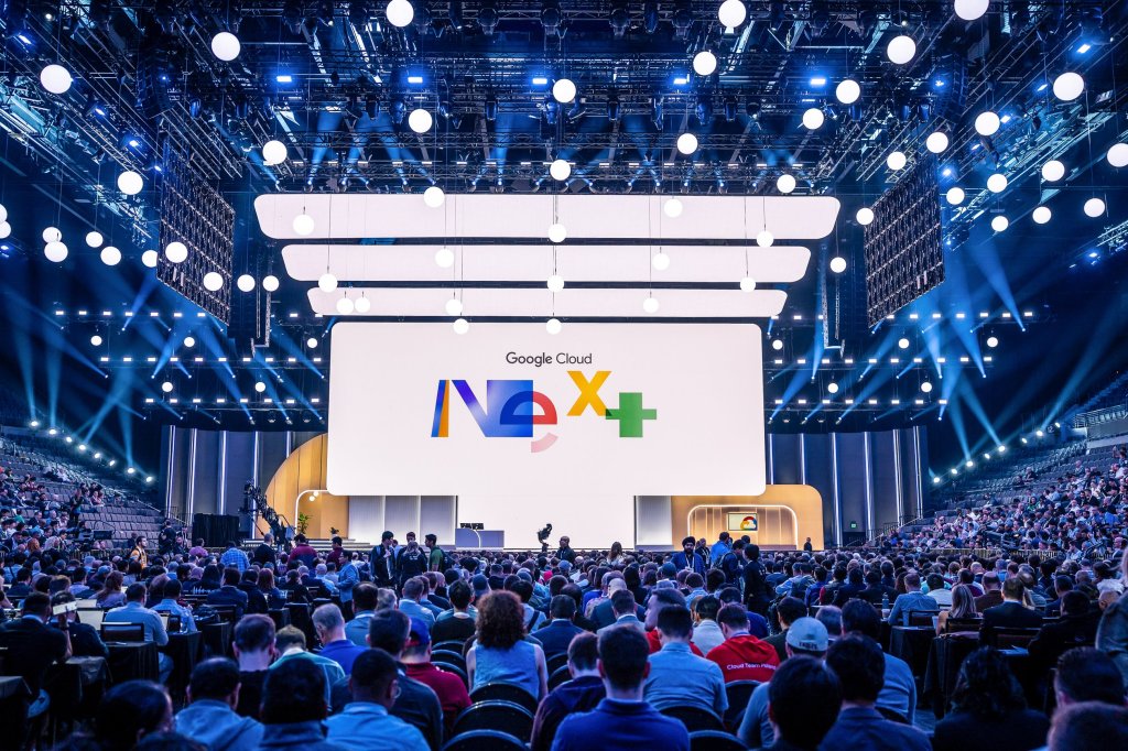 غوغل تتجه بالكامل نحو الذكاء الاصطناعي التكويني في مؤتمر Google Cloud Next