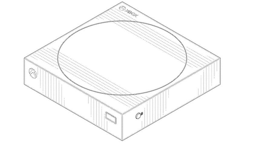 براءة اختراع Xbox تقدم أول نظرة على جهاز Keystone للبث الملغى