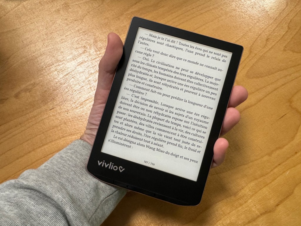 هذه الشركة الفرنسية الصغيرة تريد بناء بديل مفتوح لـ Kindle و Kobo