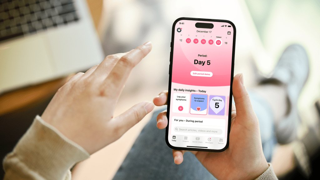 تطبيق تتبع الخصوبة Flo Health يجمع 200 مليون دولار بتقييم يفوق 1 مليار دولار