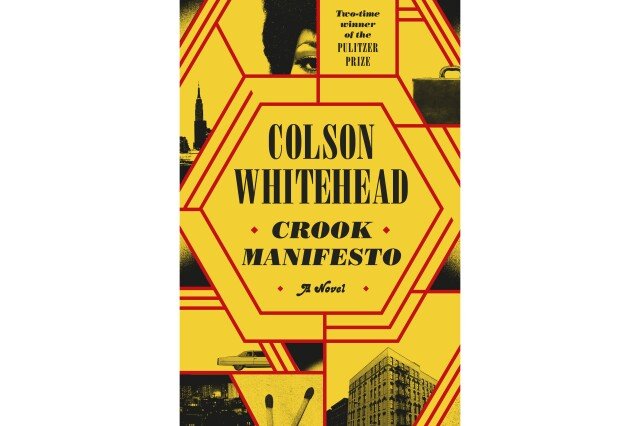 فوز 'Crook Manifesto' لـ Colson Whitehead بجائزة Gotham Prize بقيمة 50،000 دولار كأفضل كتاب عن نيويورك