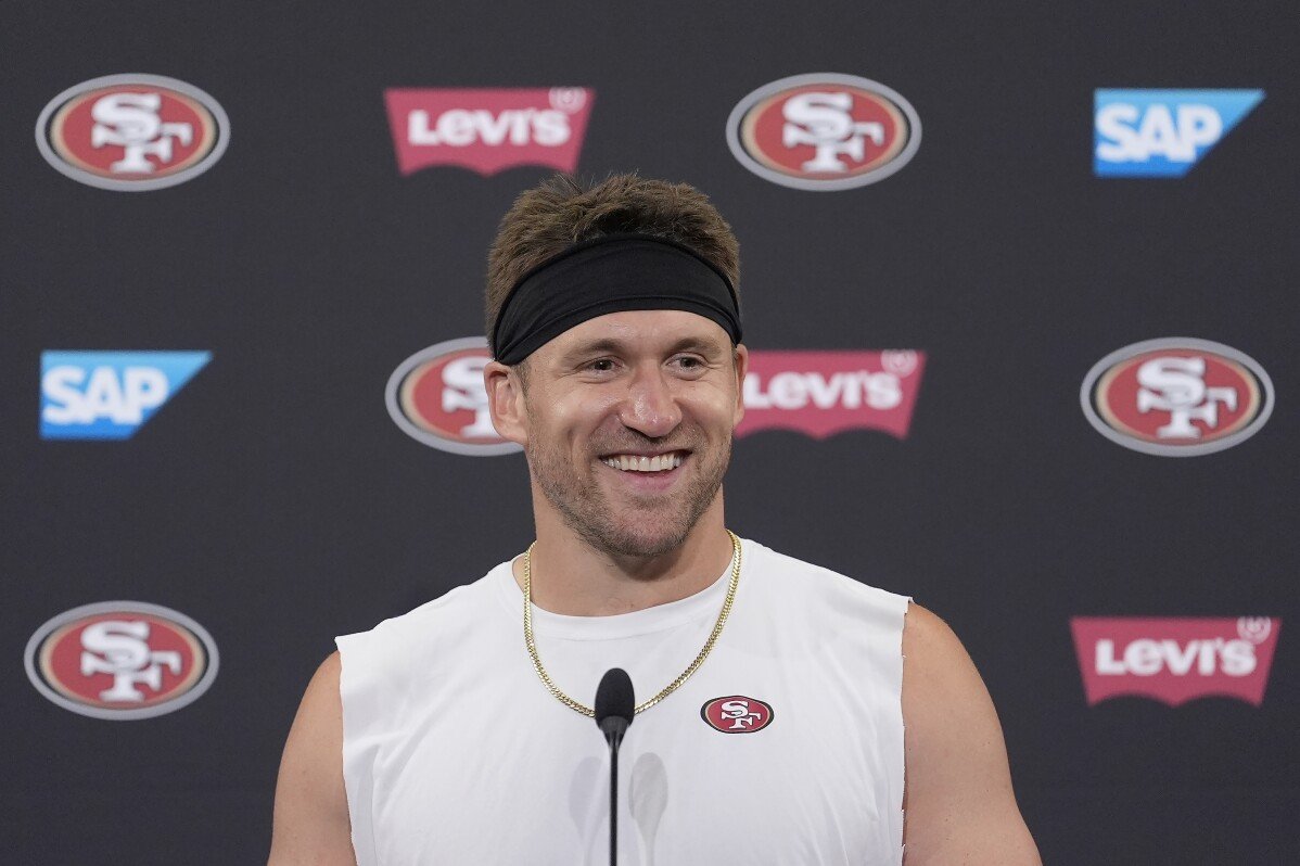 يقول Kyle Juszczyk أن تقليص الأجر كان مؤلمًا ولكنه فعل ذلك للبقاء مع الـ49ers