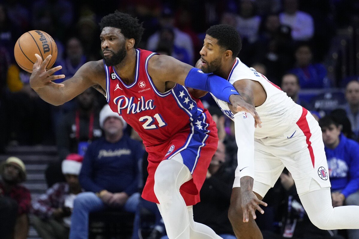 جورج في طريقه إلى 76ers ، و كالدويل-بوب إلى ماجيك ، و CP3 إلى سبيرز ، حسب مصادر AP